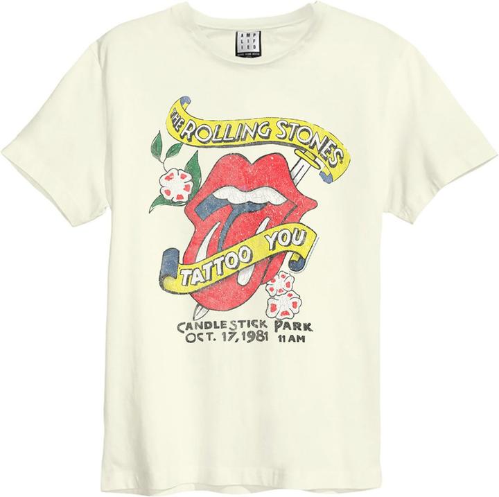 Amplified Tattoo You TShirt