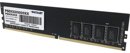 Immagine prodotto Patriot RAM D4 2666 16GB C19 Signature (1 x 16GB, 2666 MHz, DDR4-RAM, DIMM)