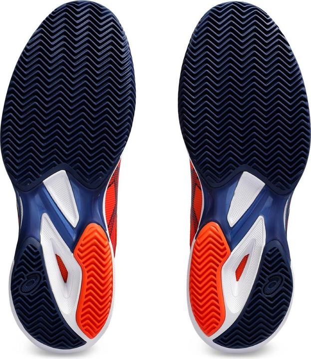 Actual product image ASICS Performance Solution Speed FF 3 clay court tennis shoe men (47)