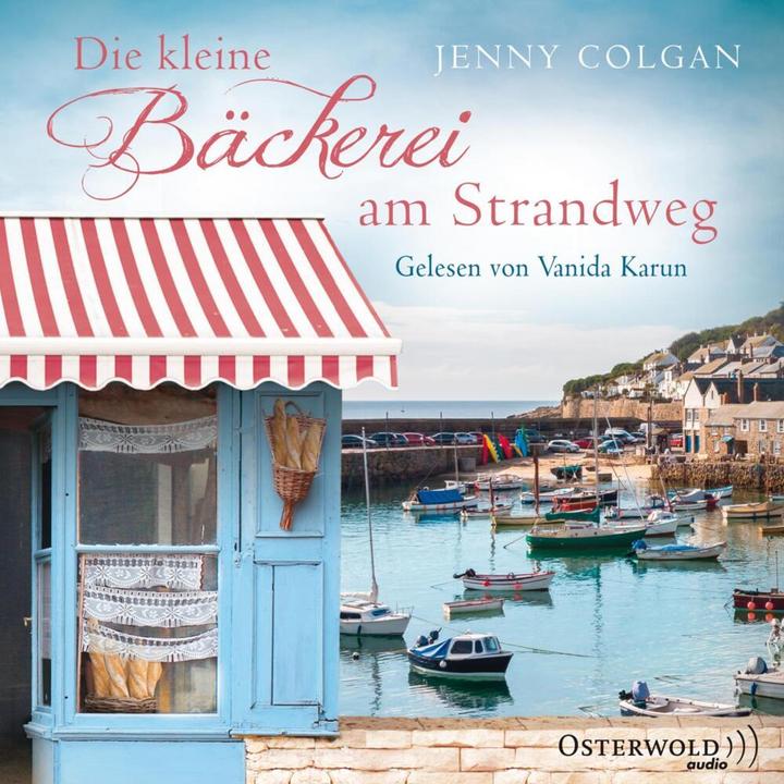 Produktbild Die kleine Bäckerei am Strandweg (Jenny Colgan, Deutsch)
