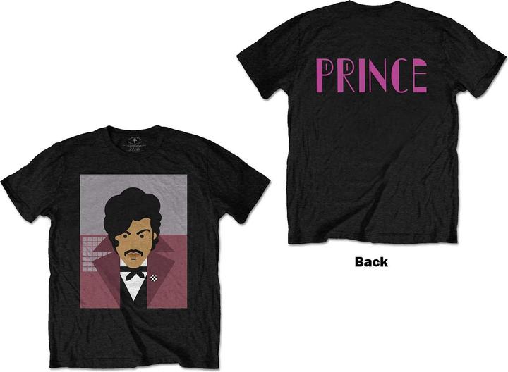 Prince Many Faces (XXL)