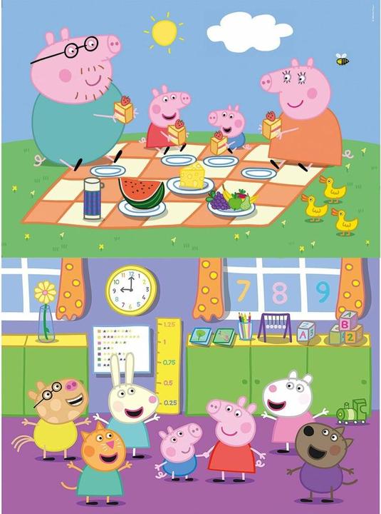Produktbild Clementoni Peppa Pig (60 Teile)