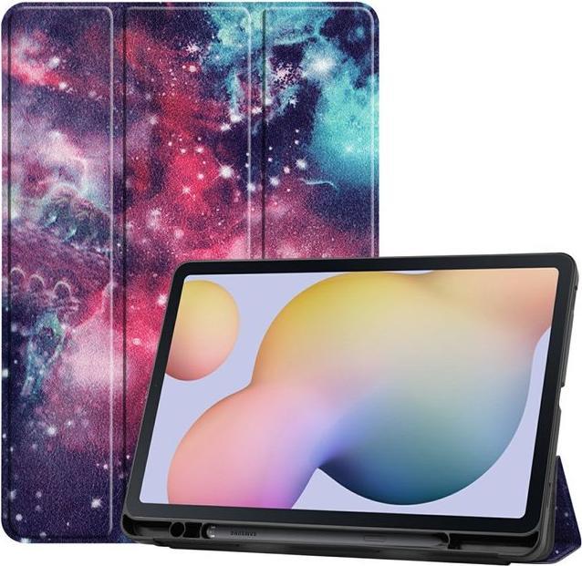 Immagine prodotto MU Style Tripla copertura pieghevole con motivo (Galaxy Tab S7)