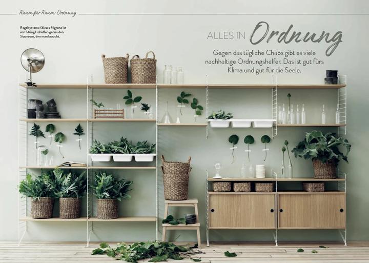 Produktbild The Green Life: Der Wohn-Guide für ein nachhaltiges Leben (Deutsch, Marion Hellweg, 2020)