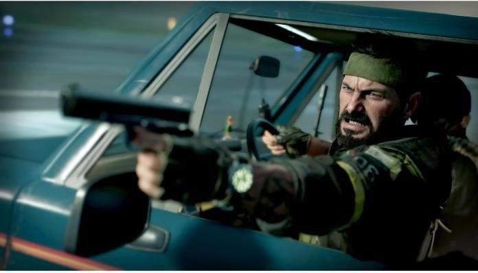 Produktbild Activision Call of Duty: Black Ops Cold War (Xbox One X, Xbox Series X, FR)