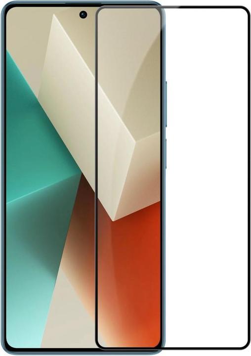 Image du produit NoName Nillkin Tvrzené Sklo 2.5D CP+ PRO Noir pro Xiaomi Redmi Note 13 Pro / Poco X6 (1 pièce(s), Xiaomi Redmi Note 13 Pro 5G, Xiaomi Poco X6)
