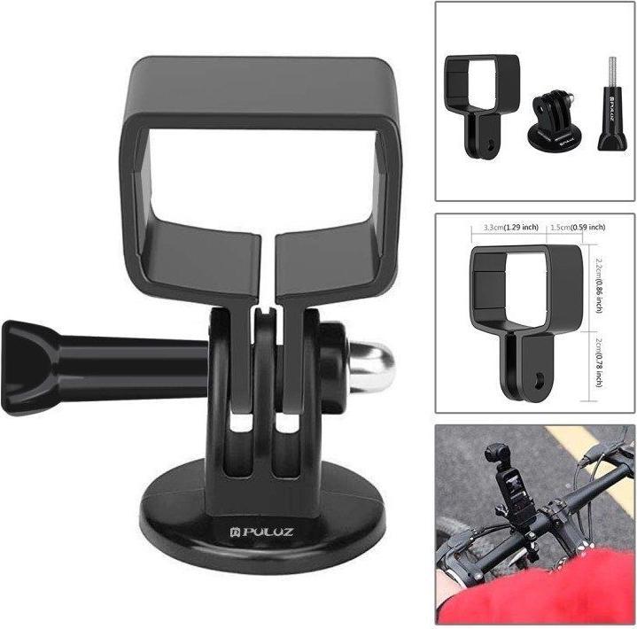 Immagine prodotto Puluz 43 in 1 Accessories Ultimate Combo Kits (DJI Osmo Pocket)