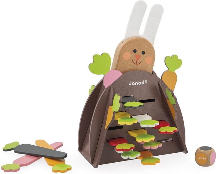 Produktbild Janod Spiel Magische Karotte