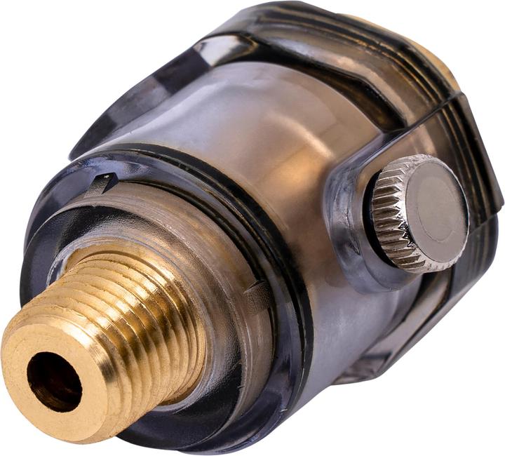 Actual product image Stier Compressed air mini oiler 1/4"