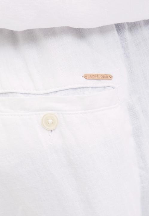 Produktbild Jack & Jones Jpstkarl Lawrence Linen Chino Sn (XXL)