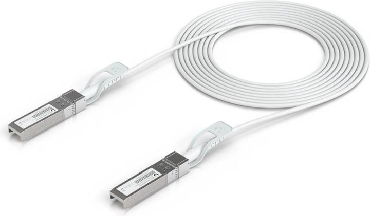 Actual product image Ubiquiti Direct attach cable with auto (CAT6, 0.10 m)