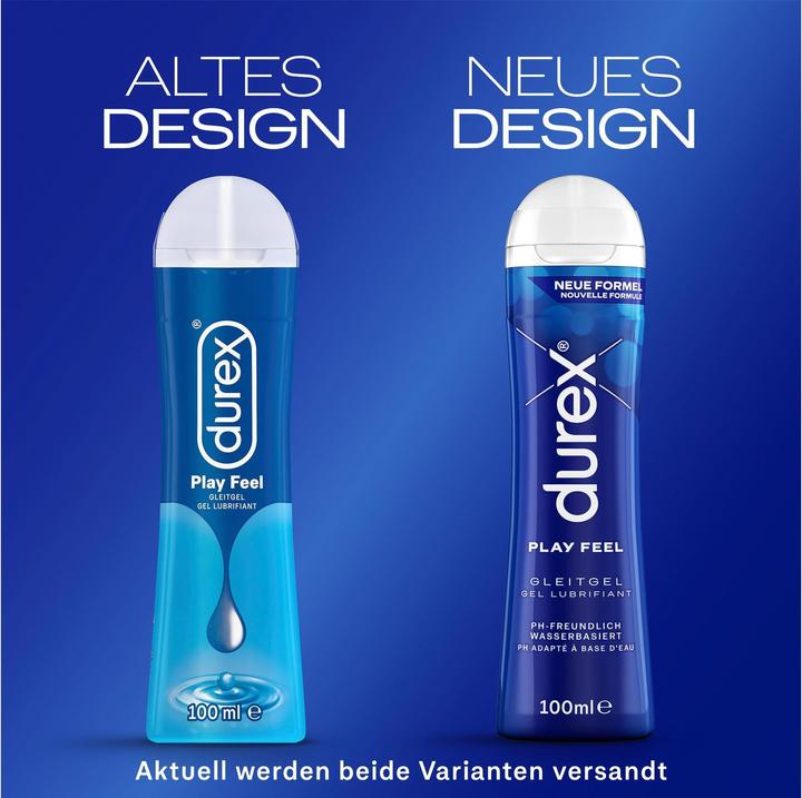 Produktbild Durex Play Feel (100 ml)