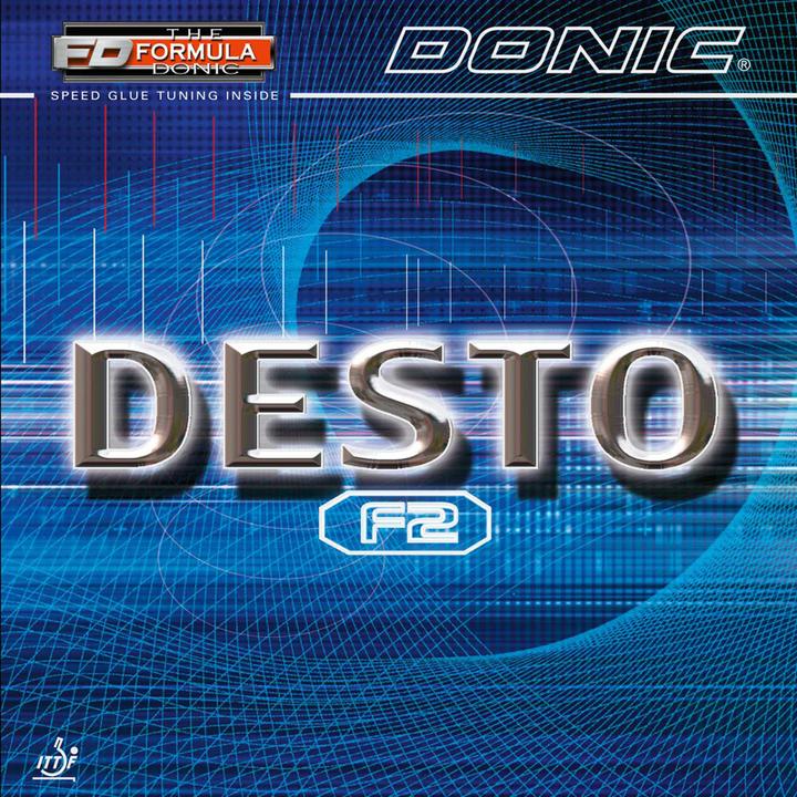 Donic Belag Desto F2 (2.30 mm)