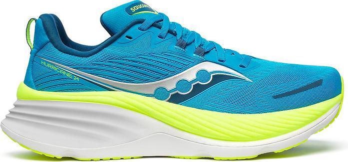 Actual product image Saucony HURRICANE 24 (42.5)