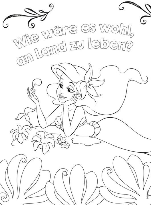 Image du produit Princesse Disney Nos plus belles images à colorier