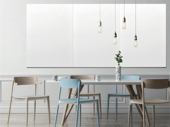 Produktbild Franken Glas-Whiteboard (120 x 120 cm)