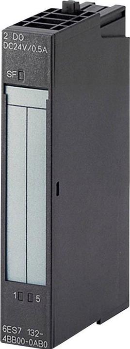 Produktbild Siemens Elektronikmodul für ET 200S 8DA 24VDC