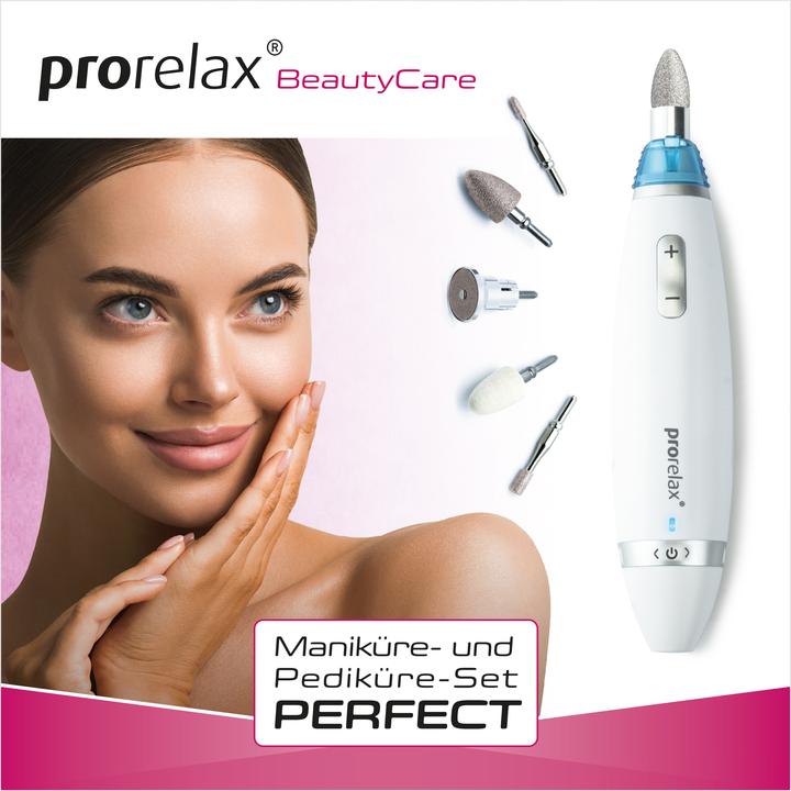Produktbild Prorelax Maniküre-Pediküre