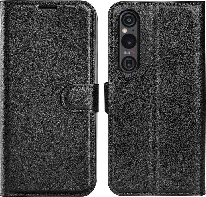 Cover-Discount Sony Xperia 1 VI - Leder Etui Hülle (Sony Xperia 1 VI)