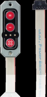 Actual product image Powerbox Systems Competition SR2