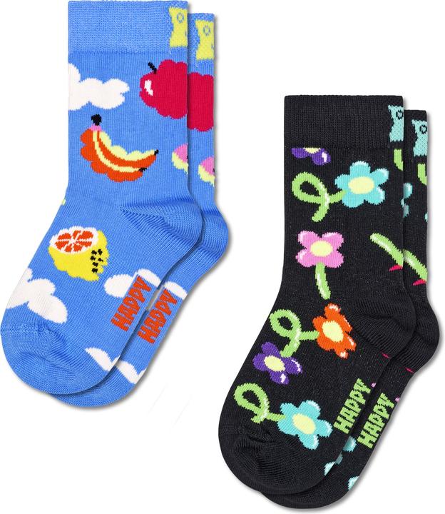 Produktbild Happy Socks Cloudy Fruits (2er Pack, 28 - 31)