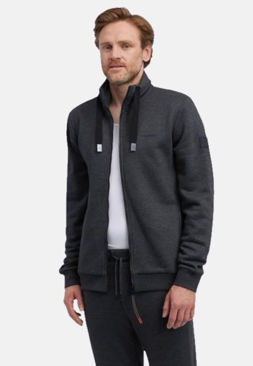 Ragwear Jacke JETTRY Sweatjacke