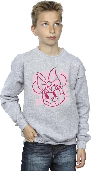 Immagine prodotto Disney Minnie Mouse Bold Style Felpa Ragazzi (152, 158)