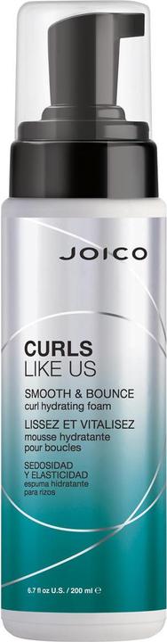 Joico Curls Like Us Smooth & Bounce (200 ml, Lockenschaum)