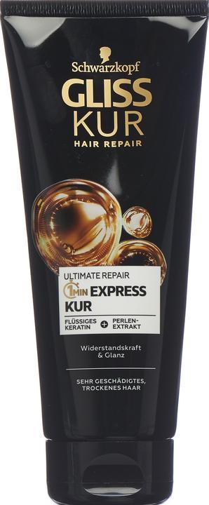 Schwarzkopf ULTIMATE REPAIR 1 Minute Expresskur (200ml) (200 ml)