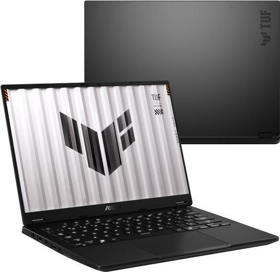 Actual product image ASUS TUF Gaming A14 RTX 4060 (14", AMD Ryzen AI 9 HX 370, 32 GB, 1000 GB, DE)