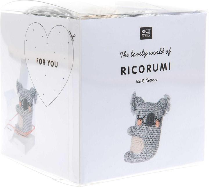 Immagine prodotto Rico Design Ricorumi Koala