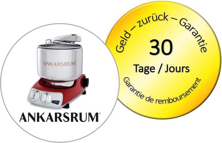 Actual product image Ankarsrum Wizard Original AKM6230BC (1500 W)