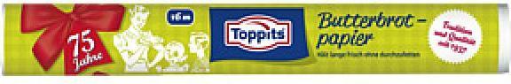 Image du produit Toppits Papier sandwich (1 x)