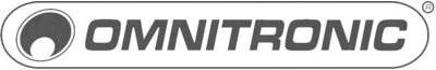 Image du produit Omnitronic commande de volume