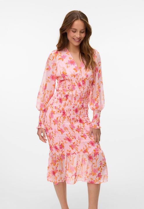 Produktbild Vero Moda VMFLORA Langes Kleid Kleid (XS)
