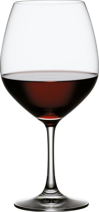 Actual product image Spiegelau Burgundy Glass VINO GRANDE (71 cl, 4 Glasses, Red wine glasses)