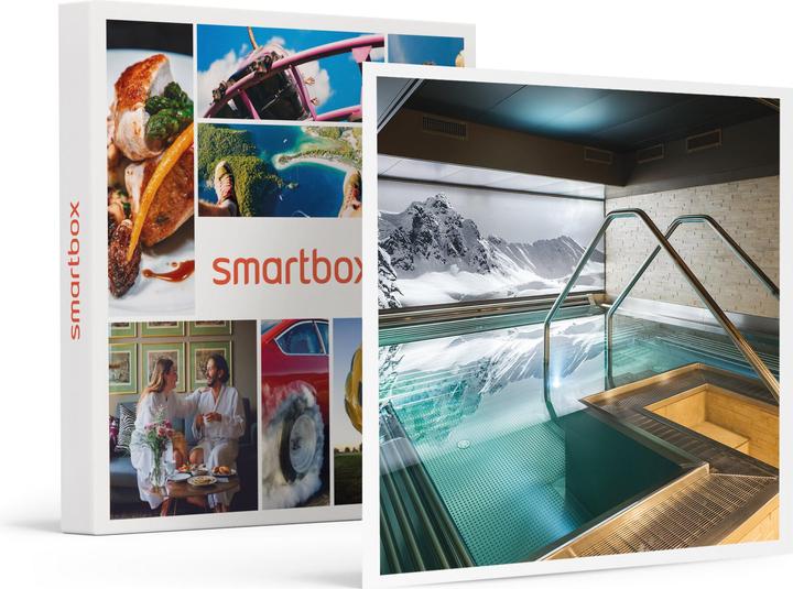 Image du produit Smartbox 1 nuit de luxe en hôtel 5* à Davos avec souper et spa pour 2 personnes (2 pers.)