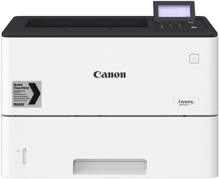 Actual product image Canon i-SENSYS LBP325x (Laser, Black and white)