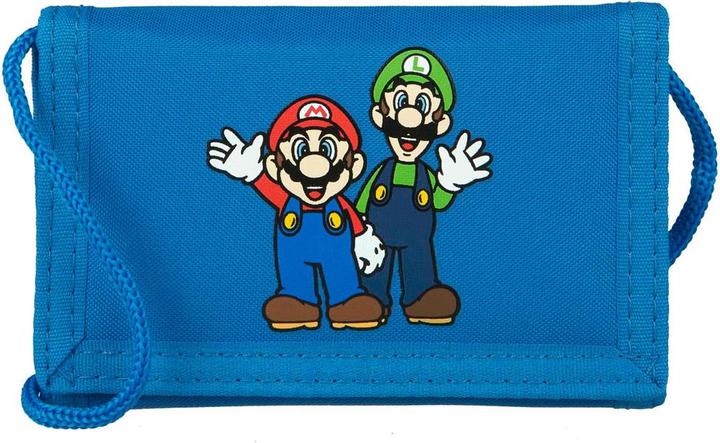 Image du produit Undercover Portemonnaie Super Mario 13 cm x 8 cm