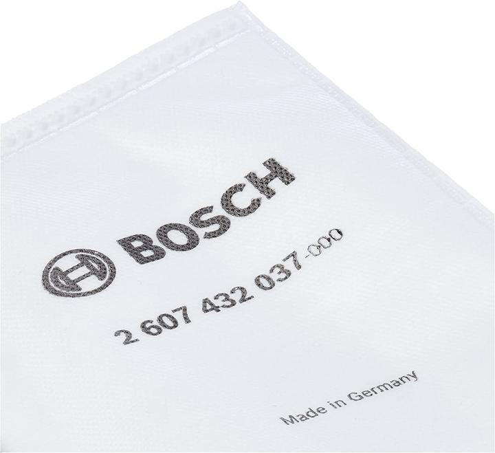 Image du produit Bosch Professional Zubehör Sacs filtrants en non-tissé pour GAS 35 L AFC GAS 35 L SFC+ GAS 35 M AFC