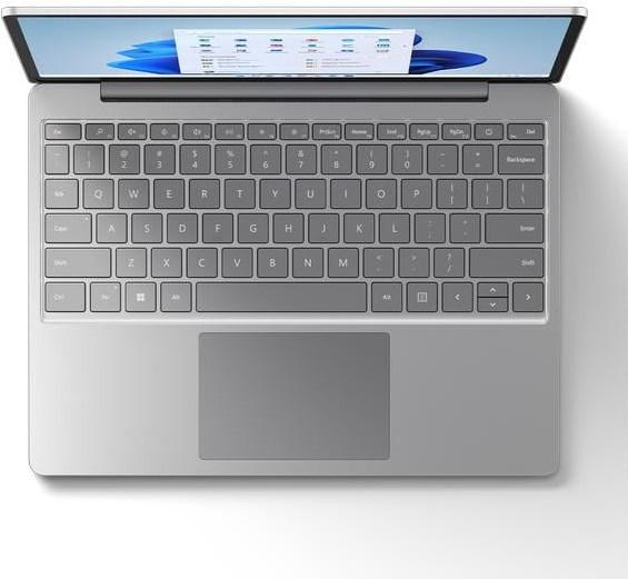 Produktbild Microsoft Surface Laptop Go 2 for business (12.30", Intel Core i5-1135G7, 8 GB, 256 GB, CH)