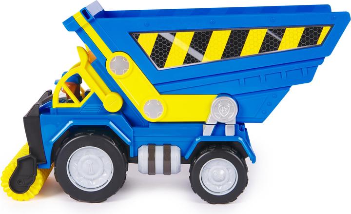 Immagine prodotto Spin Master Paw Patrol Rubble e Crew Wheeler Deluxe Truck