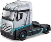 Produktbild Bburago Mercedes Actros GigaSpace 1:43