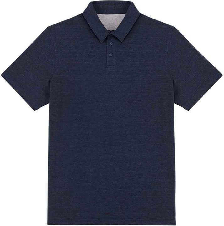 Blu navy screziato