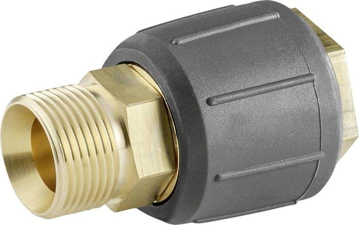 Kärcher Professional 4.111-046.0 EASY!Lock 22 IG - M22 x 1.5 AG Steam cleaner adapter