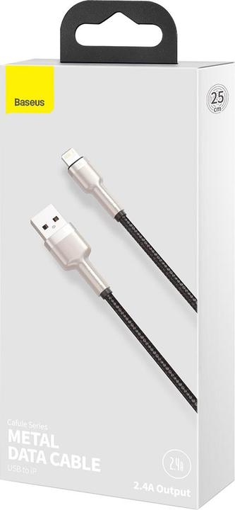 Produktbild Baseus Cafule Series (0.25 m, USB 2.0)