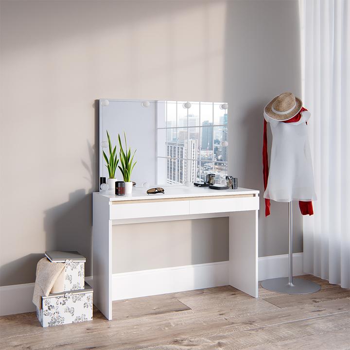 Produktbild Vicco Emma mit Beleuchtung (120 x 42 x 83 cm)