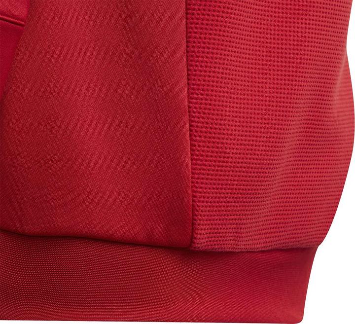 Immagine prodotto adidas Tiro 23 Competition Felpa con cappuccio 1/4 di zip da bambino (140)