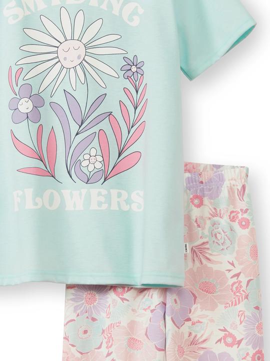 Actual product image Calida Girls' capri pyjamas (140)