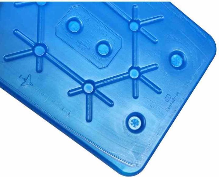 Image du produit ConnaBride Plaque réfrigérante, 800 ml, bleu